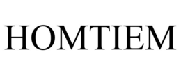 HOMTIEM