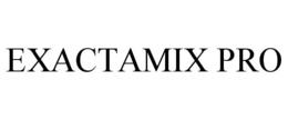 EXACTAMIX PRO