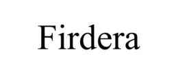 FIRDERA