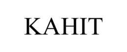 KAHIT