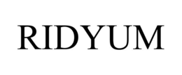 RIDYUM