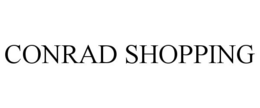 CONRAD SHOPPING