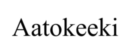 AATOKEEKI
