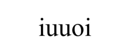 IUUOI