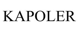 KAPOLER