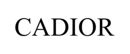 CADIOR