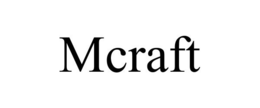 MCRAFT