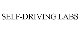 SELF-DRIVING LABS