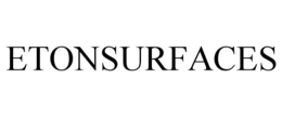 ETONSURFACES