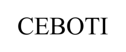 CEBOTI