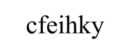 CFEIHKY