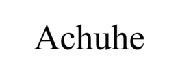 ACHUHE