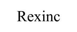 REXINC