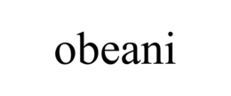 OBEANI