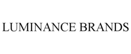 LUMINANCE BRANDS