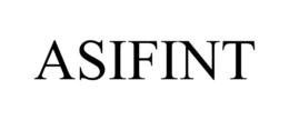ASIFINT