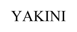YAKINI