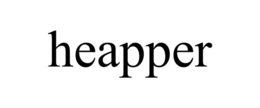 HEAPPER