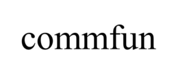 COMMFUN