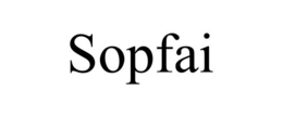 SOPFAI
