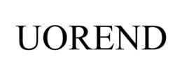 UOREND