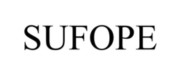 SUFOPE