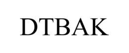 DTBAK