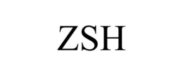 ZSH