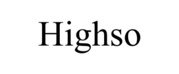 HIGHSO
