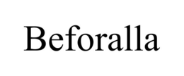 BEFORALLA