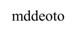 MDDEOTO