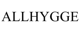 ALLHYGGE