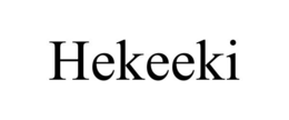 HEKEEKI