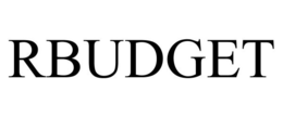 RBUDGET