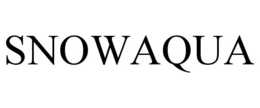 SNOWAQUA