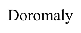 DOROMALY