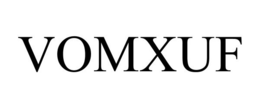 VOMXUF