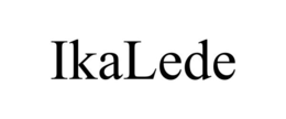 IKALEDE