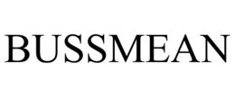 BUSSMEAN
