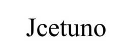 JCETUNO