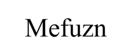 MEFUZN