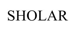 SHOLAR