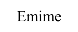 EMIME