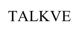 TALKVE