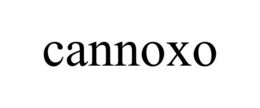 CANNOXO