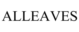 ALLEAVES