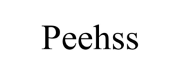 PEEHSS