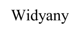 WIDYANY