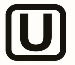 U