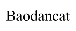 BAODANCAT